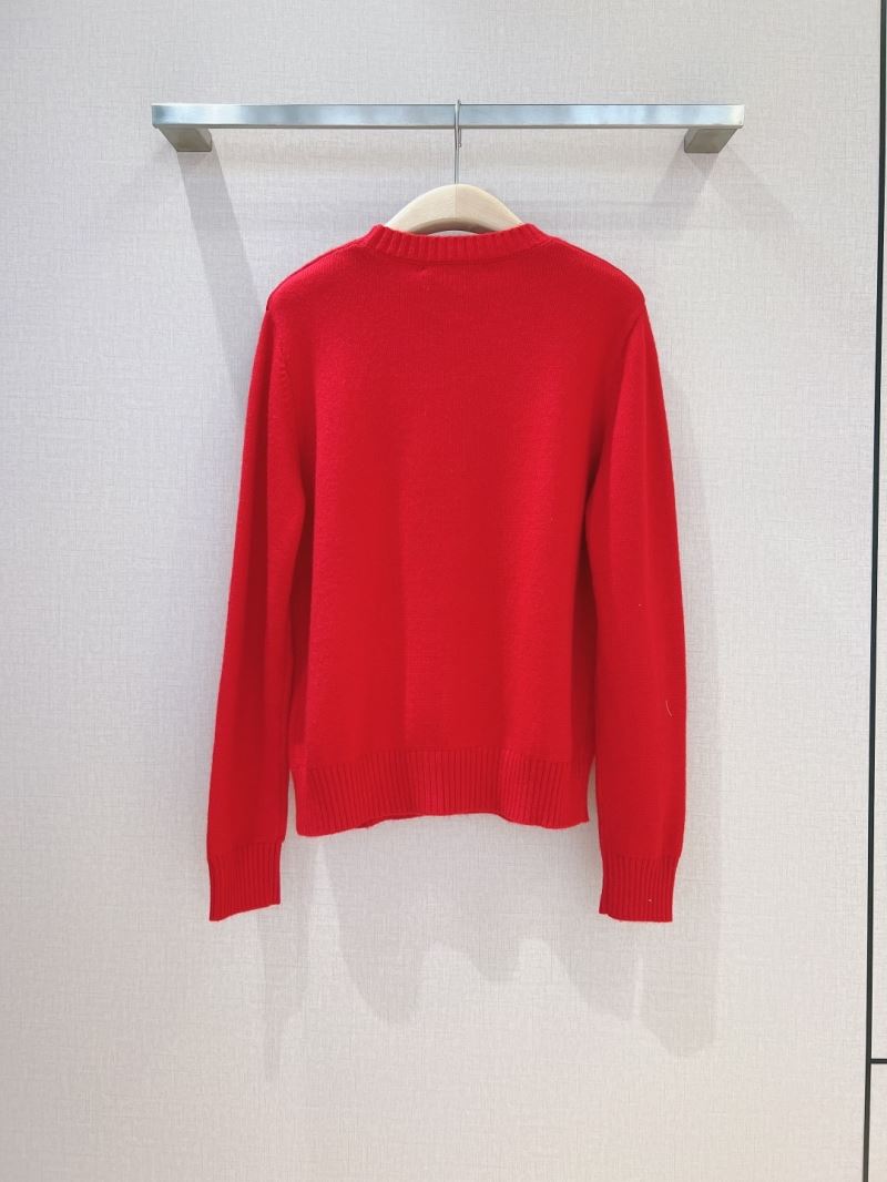 Christian Dior Sweaters